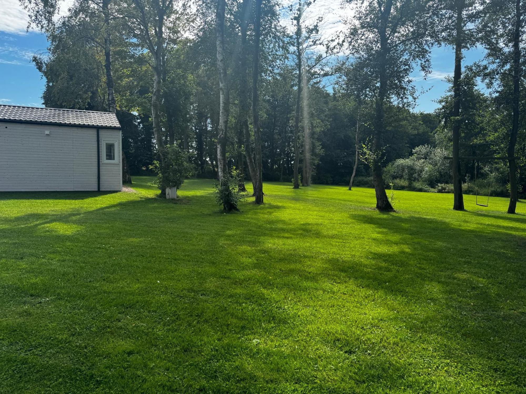 Lumi Resort Domki Letniskowe Z Podgrzewanym Basenem Rewal Eksteriør billede